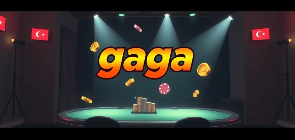 GagaCasino ile Şansınızı Deneyin ve Kazanın - GagaCasino