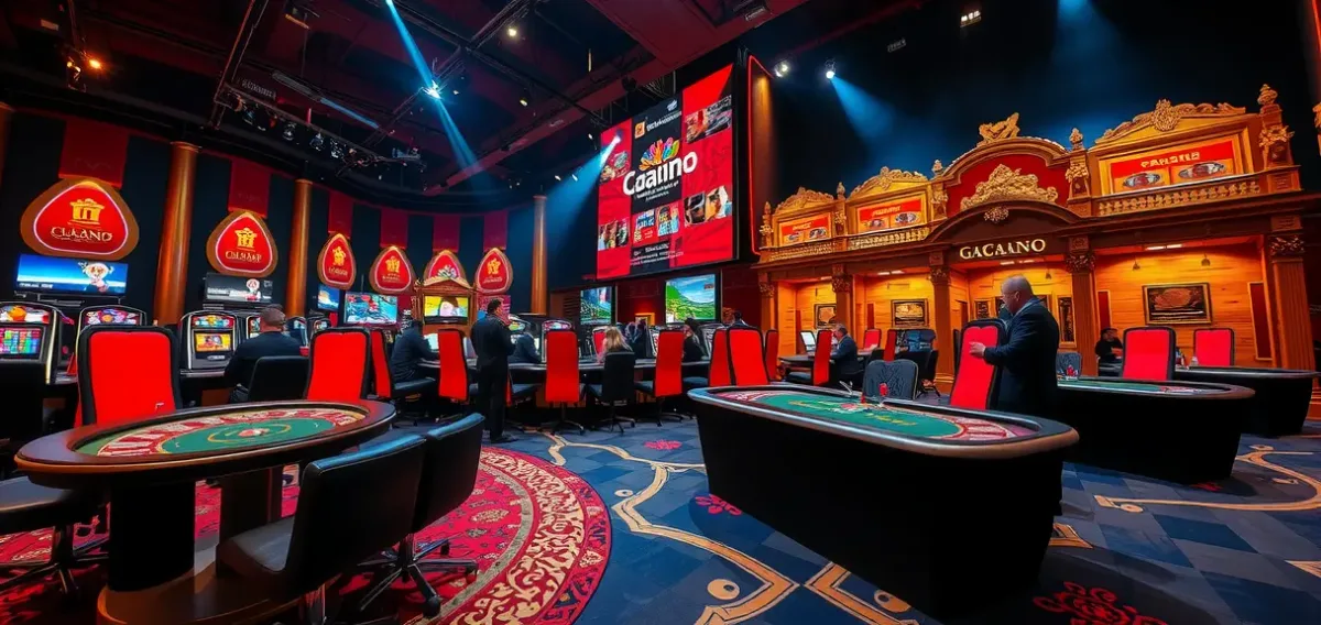 GagaCasino ile Kazanma Heyecanını Yaşayın - GagaCasino