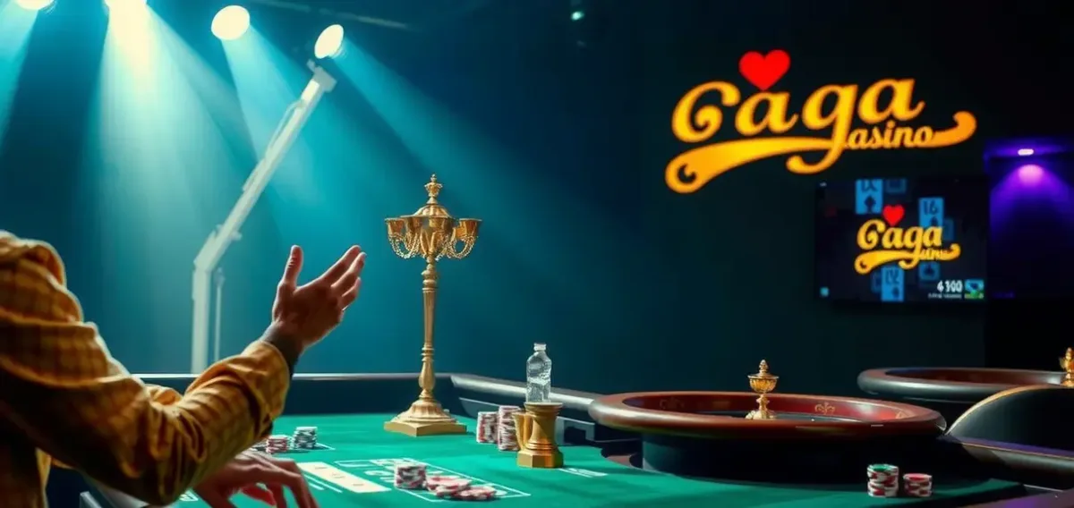 GagaCasino ile 2026'da En Heyecan Verici Online Casino Deneyimi - GagaCasino