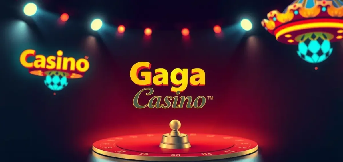 GagaCasino ile Kazanmanın Heyecanını Yaşayın - GagaCasino
